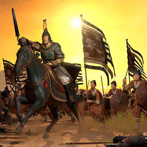 Total War Three Kingdoms - Yellow Turban Rebellion DLC Cd Key Steam Europe